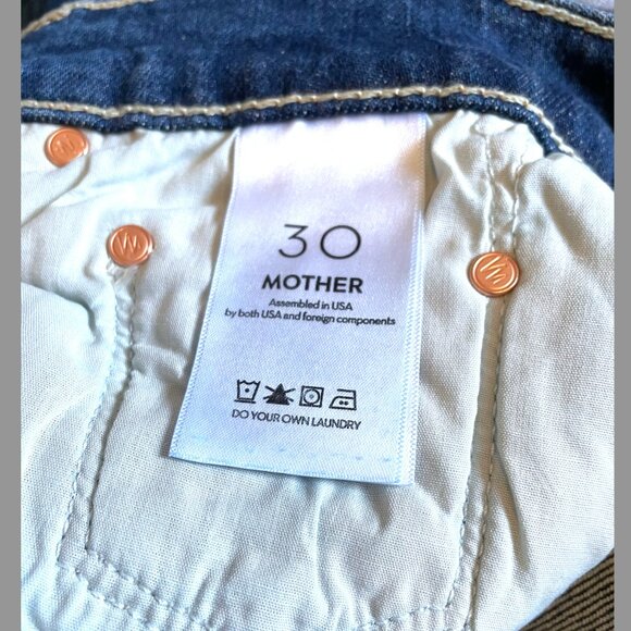 MOTHER | The Bookie Sneak Jean (IJBOL) - Picture 9 of 10